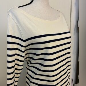 Appleseeds 3/4 Sleeve Sheath Dress